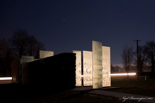 James Holban James Holban, Spirit of place