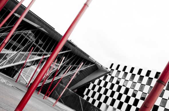 Grand canal theatre, Co Dublin 