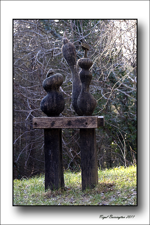 castlecomer Discovery park Sculpture