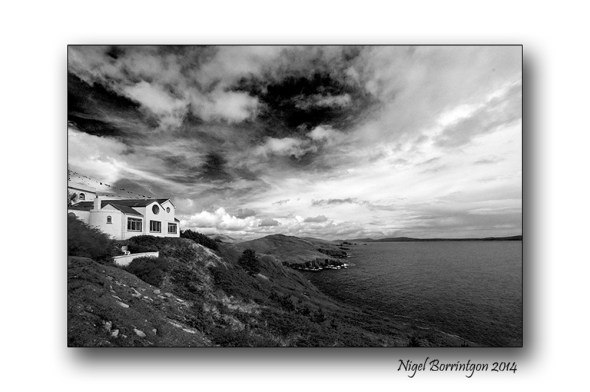 Dzogchen Retreat center