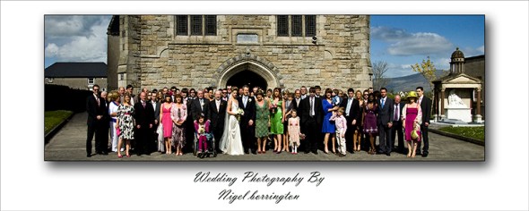 Wedding Photography By Nigel Borrington