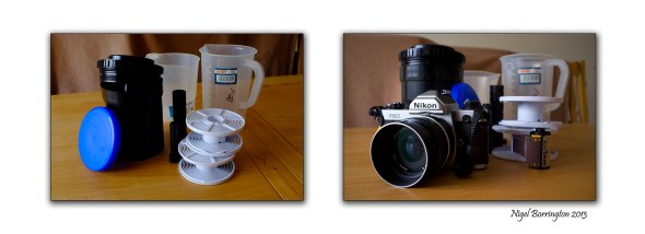 Film Photography kit