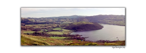 Melfort Village argyll