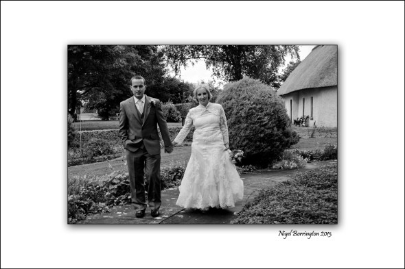 A Real Kilkenny wedding