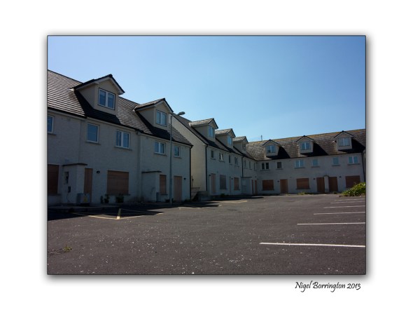 Ghost estate today 11