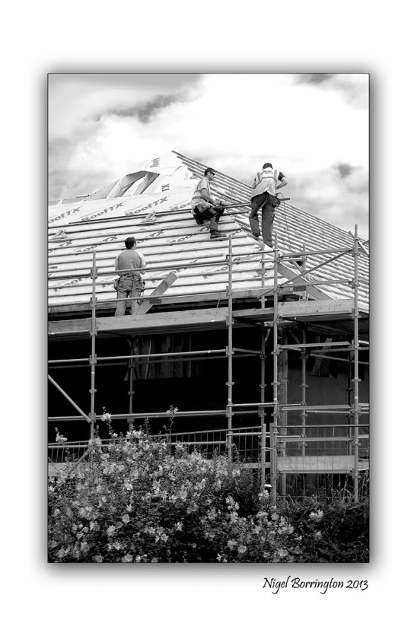 Ghost estate today 13