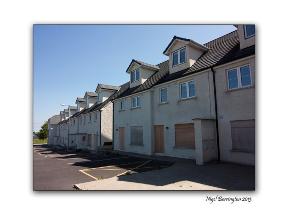 Ghost estate today 3