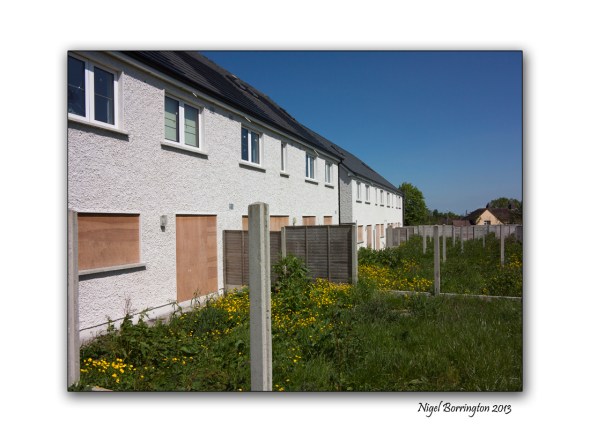 Ghost estate today 5