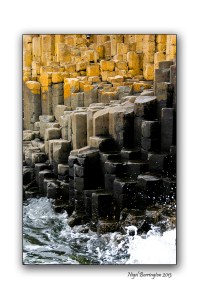 Giants causeway formations 1