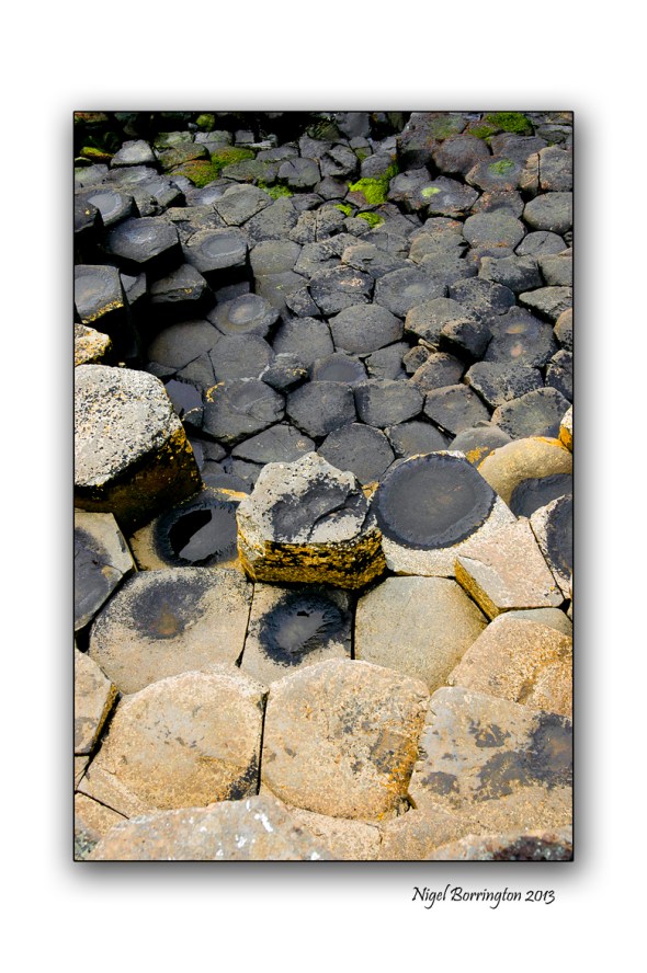 Giants causeway formations 2