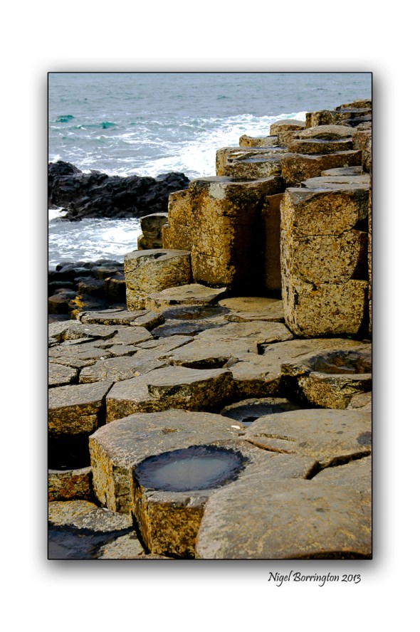 Giants causeway formations 3