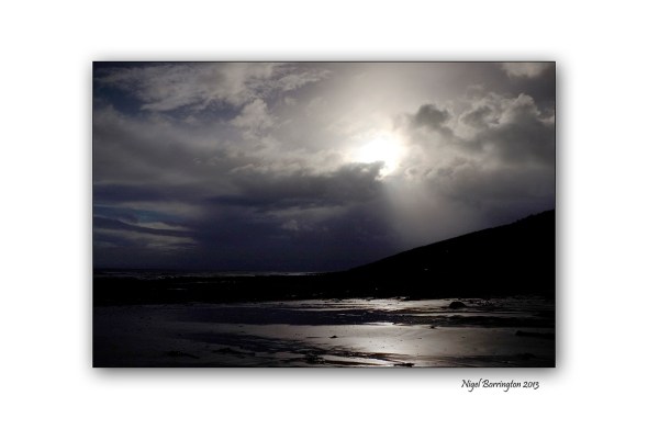 Its the weekend so find a beach then watch the sunrise