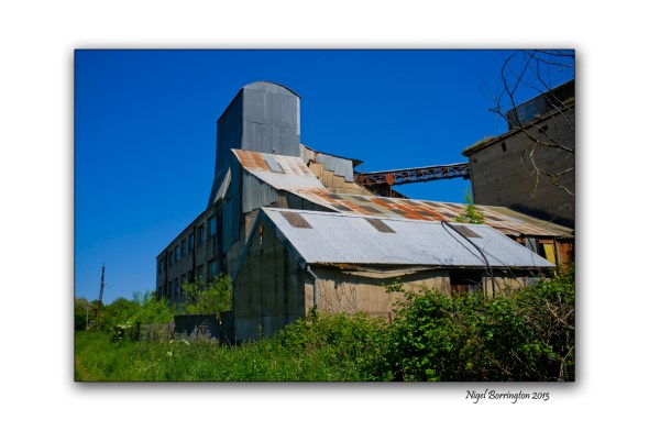 Quarry on the river barrow 10