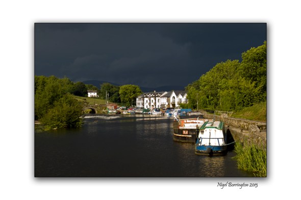 Sundays on the river bank 3
