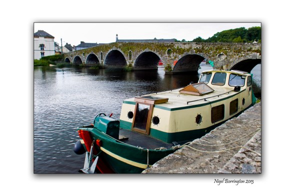 Sundays on the river bank 6