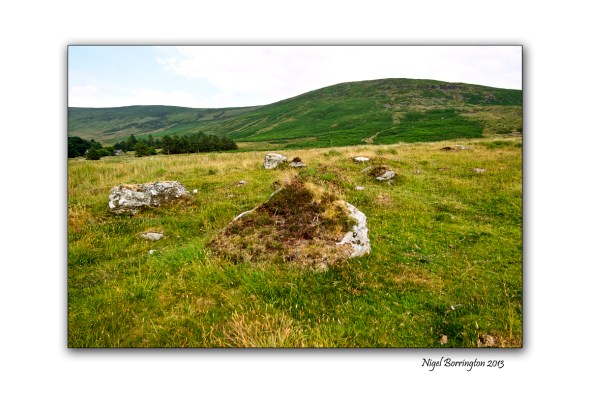 comeragh mountains stone circle 10