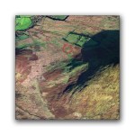Comeragh Mountains stone circle location