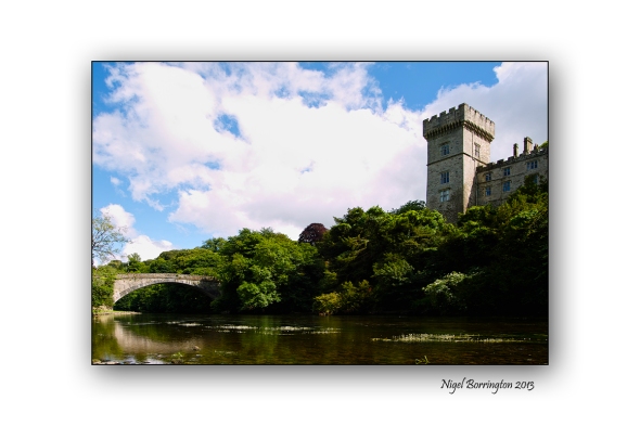 Lismore castle 1