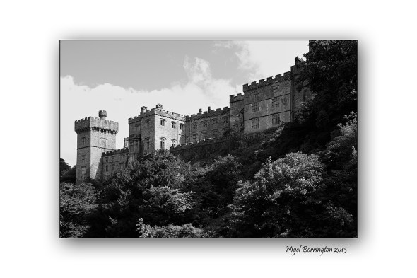 Lismore castle 2