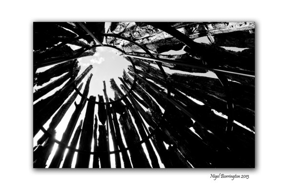 Boora parklands teepee 7