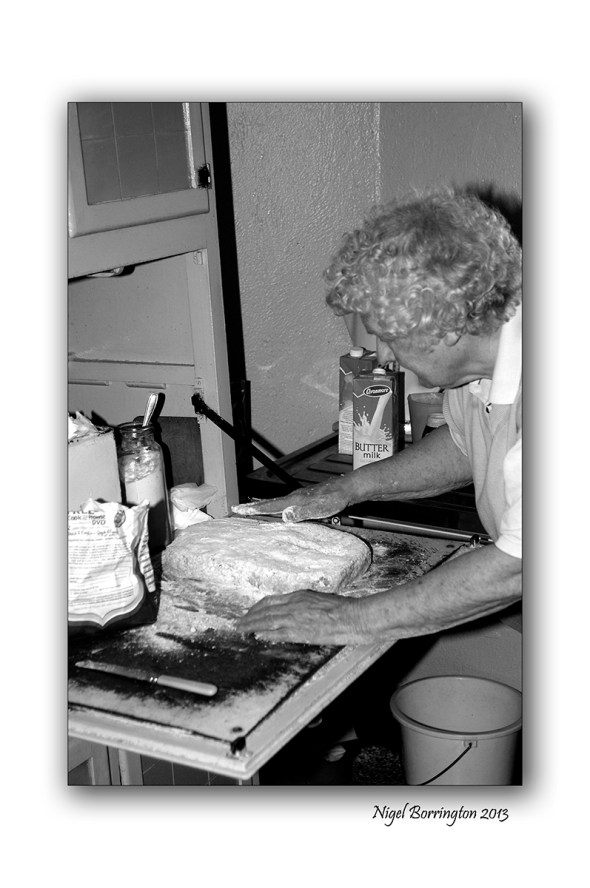 Mrs Maura Hennessy  07