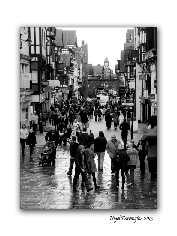 Street photography Chester 2