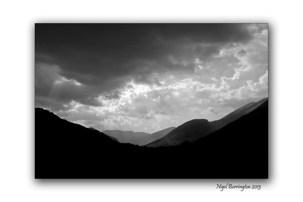 Find a place in the mountains 2