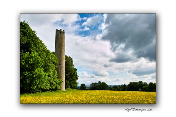Kilree Round Tower Kilkenny 1