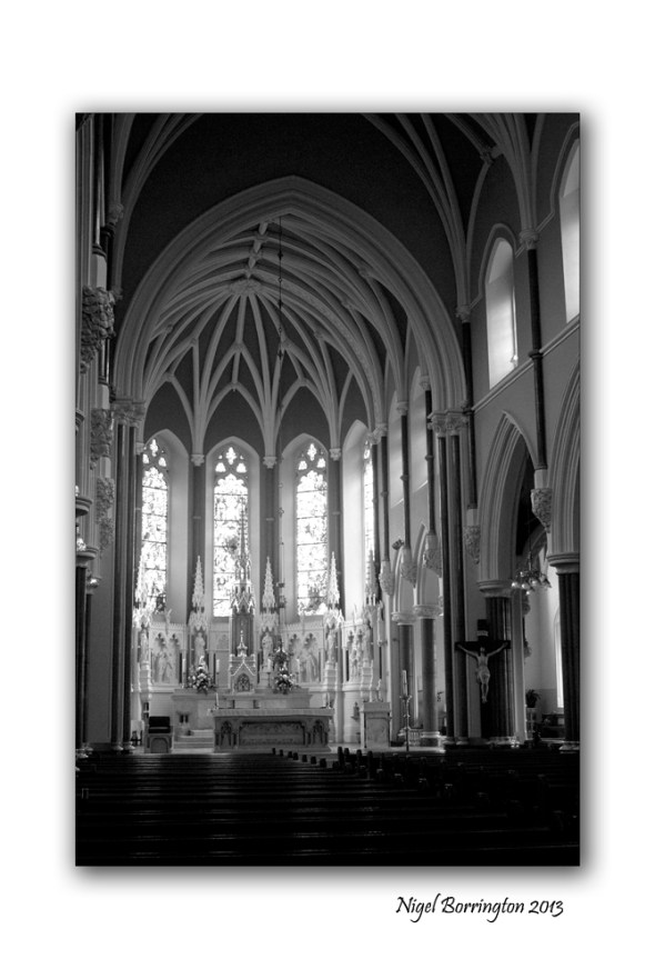 St Johns church kilkenny 1