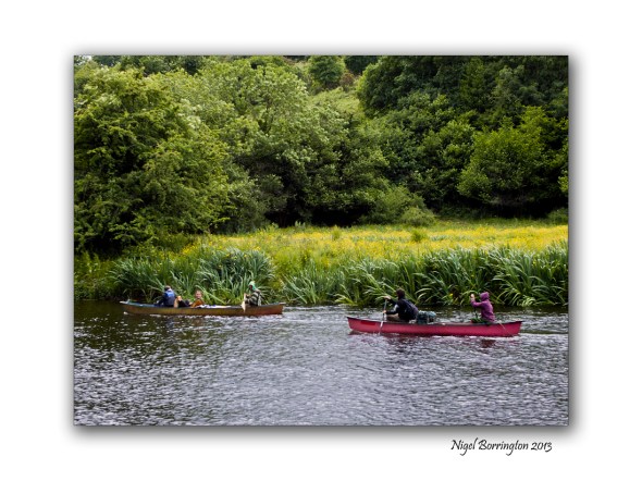 Sundays on the river bank 8