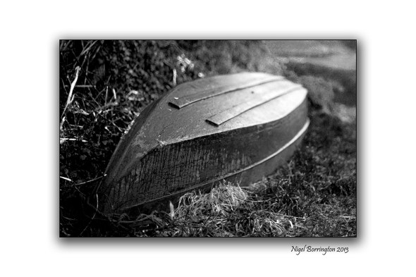 The boat on the suir