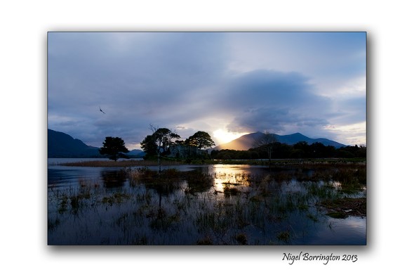 Upper lake Killarney 2