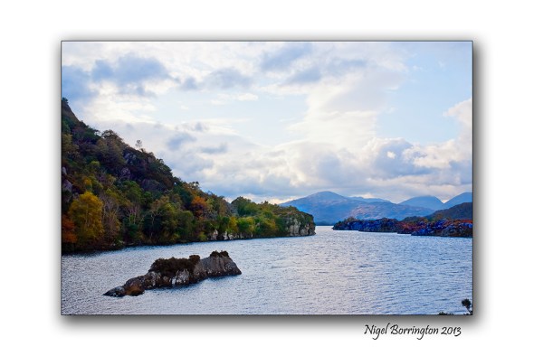 Upper lake Killarney 4