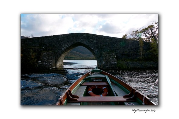 Upper lake Killarney 7