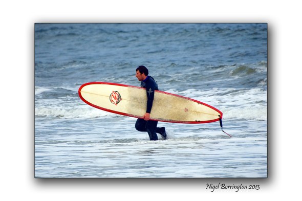 Bunmahon Beach Surfers 2
