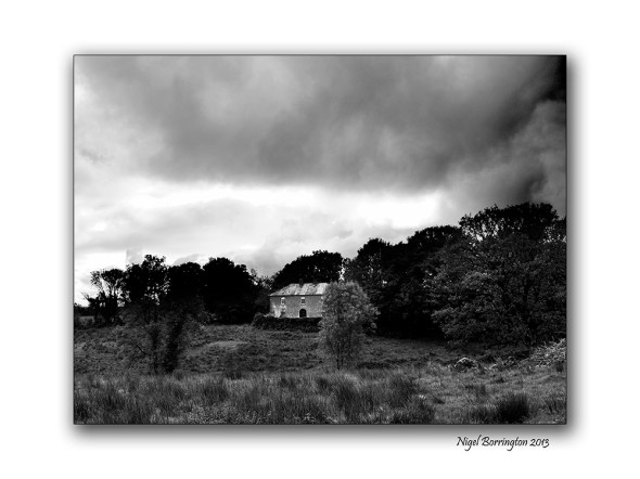 Classic Irish house 2