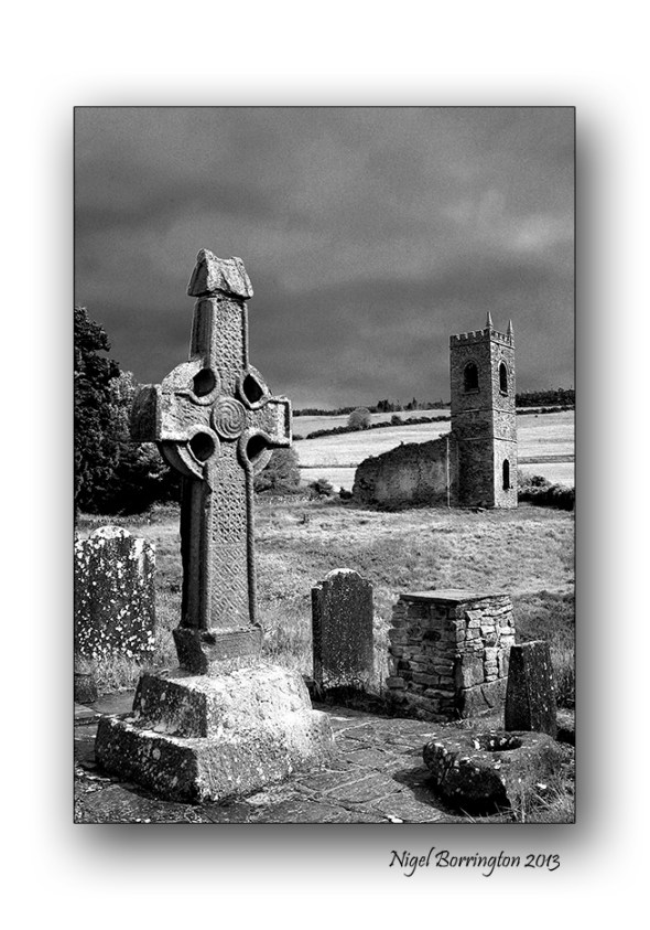 Killemary High cross