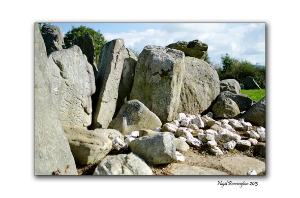 Knockroe pasage tomb 7