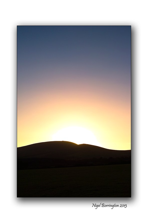 Slievenamon 13 11 2013 2