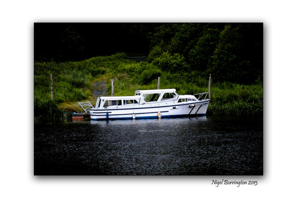 Sundays on the river bank 1