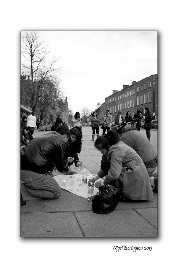 Typhoon Haiyan meeting in Kilkenny 2
