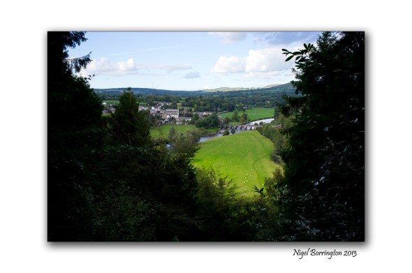 Viewing tower Inistioge 10