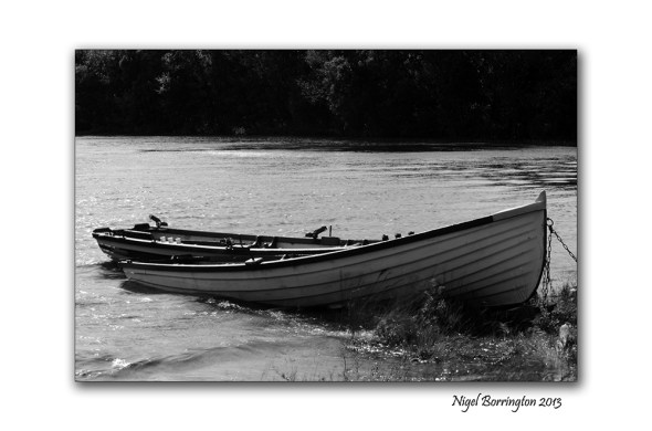 A boat to far away hills 2