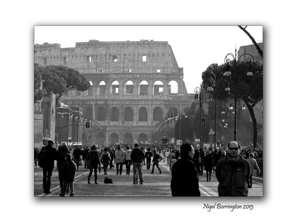Christmas Shopping in Rome 3