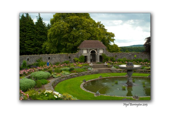 Haywood house Gardens 2