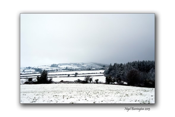 Memories of a snowy christmas 2