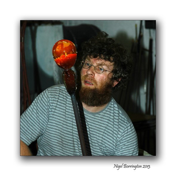 The Glass blower 2