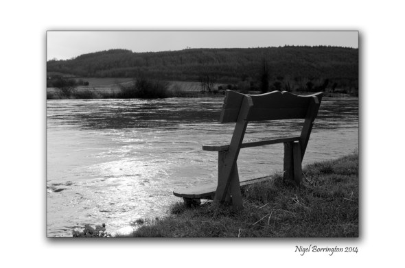 High river flow 9