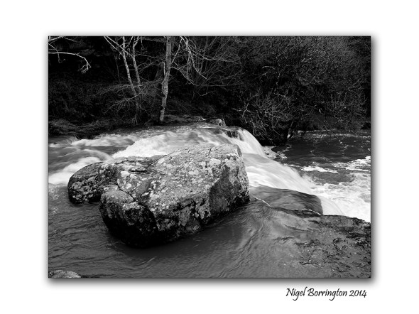 Monday Morning at the Waterfall 2