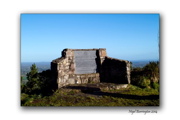 A Morning walk up the hill 7